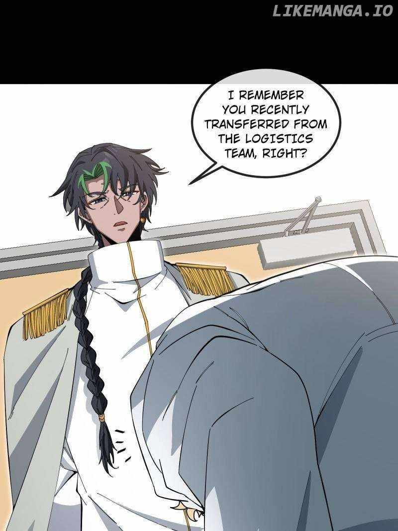 I Am The Monster Overlord Chapter 79 25